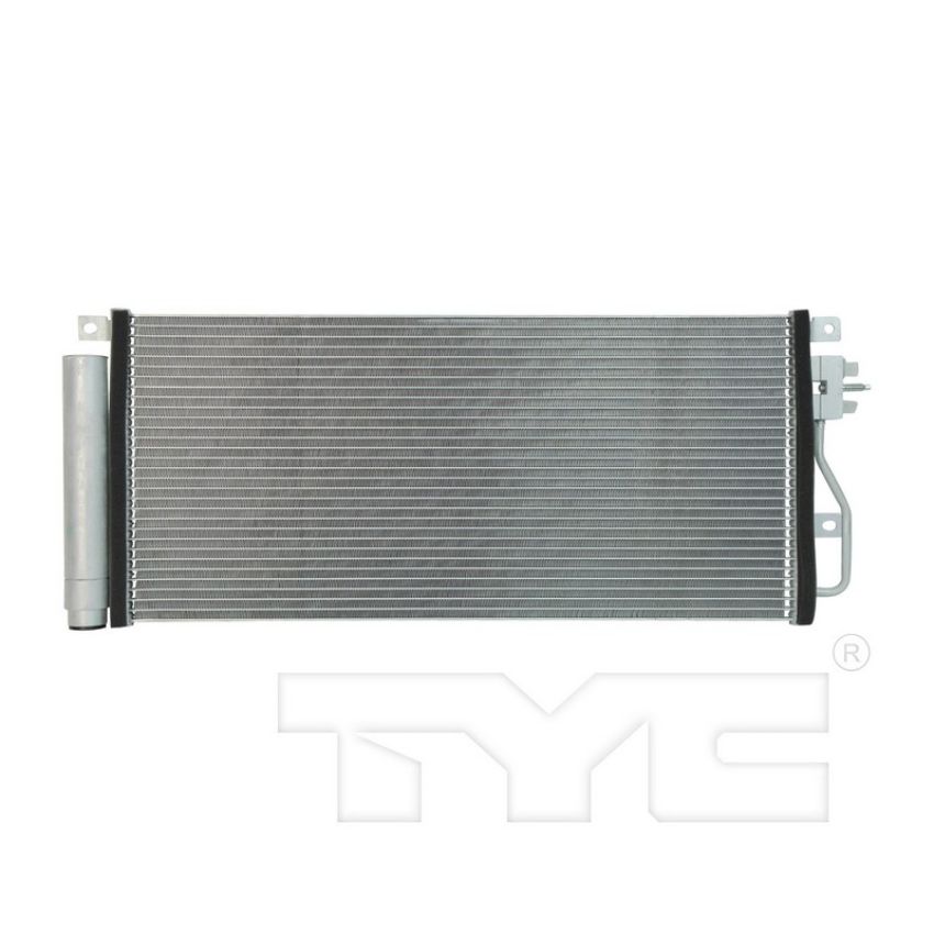 TYC Products 4759 A/C Condenser