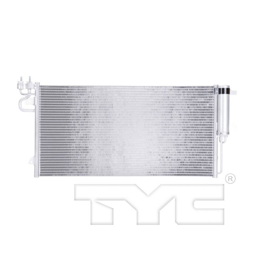TYC Products 4761 A/C Condenser