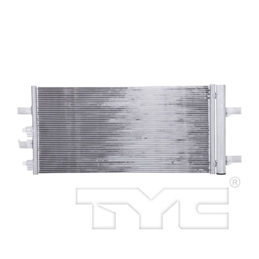 TYC Products 4762 A/C Condenser