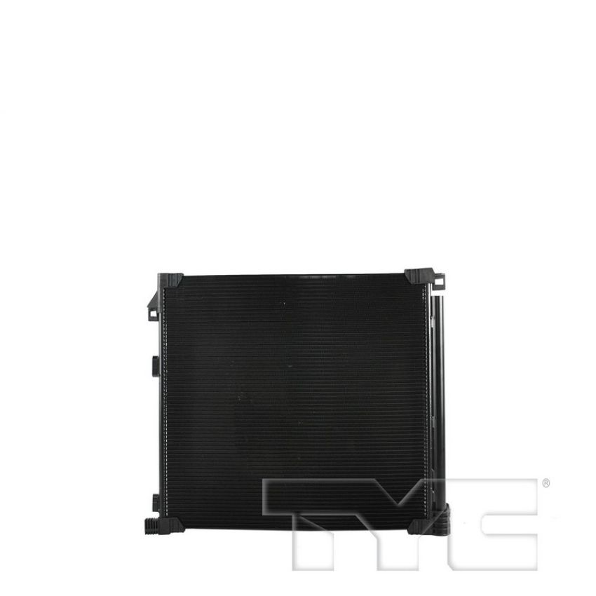 TYC Products 4763 A/C Condenser