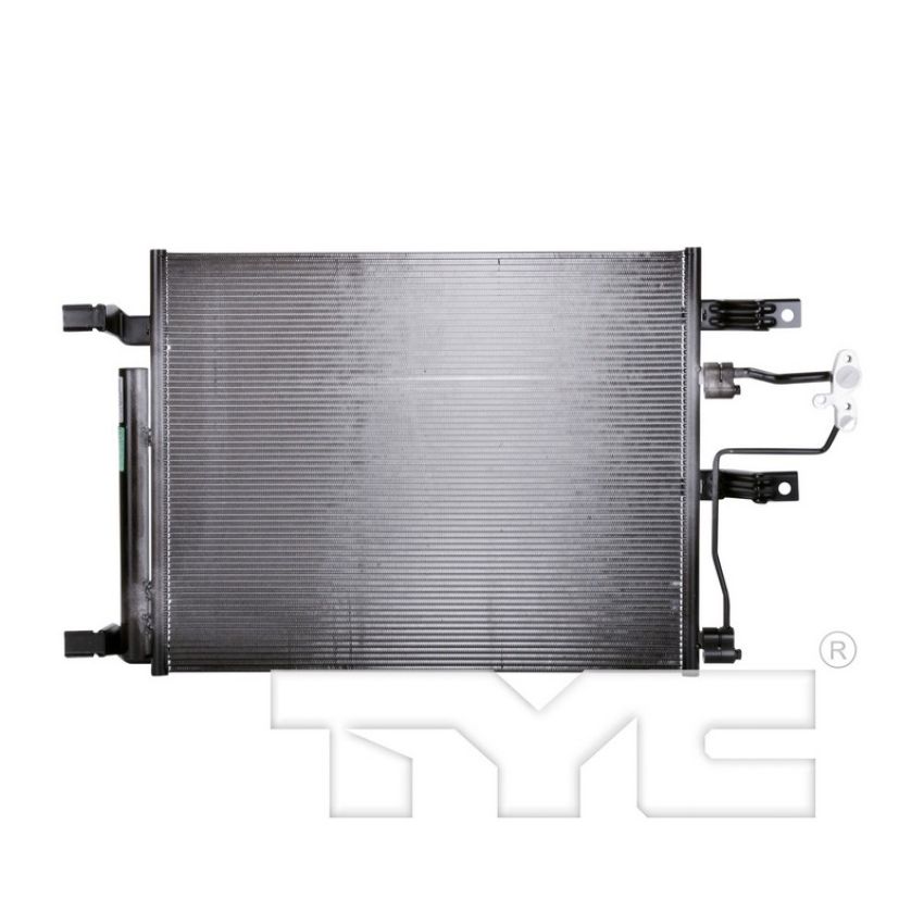 TYC Products 4765 A/C Condenser