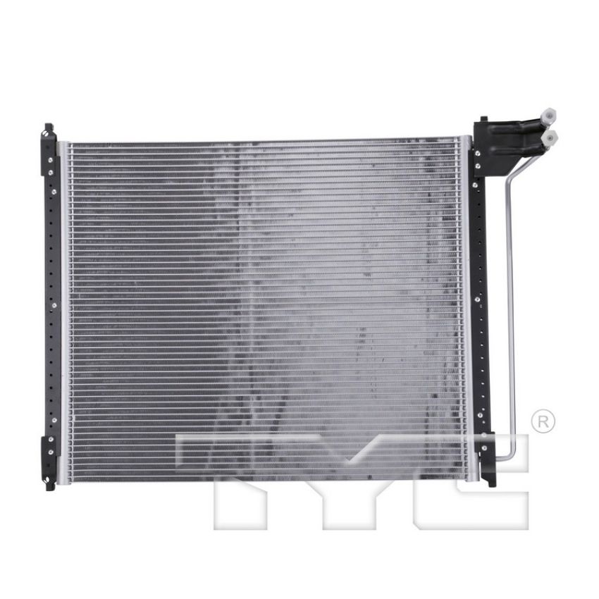 TYC Products 4768 A/C Condenser