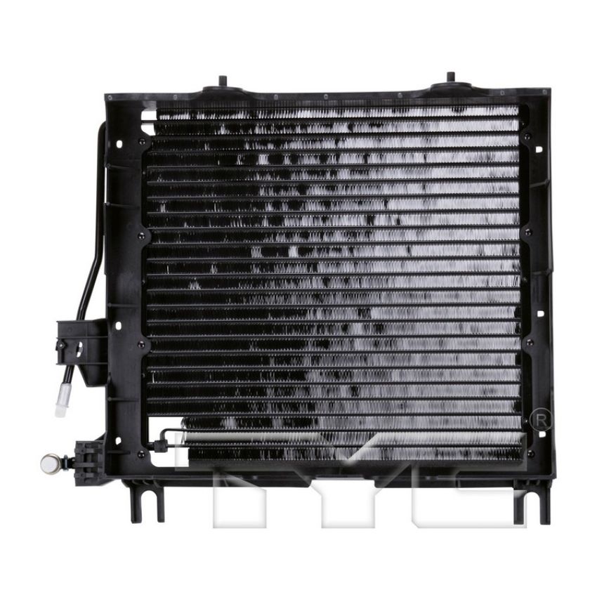 TYC Products 4798 A/C Condenser