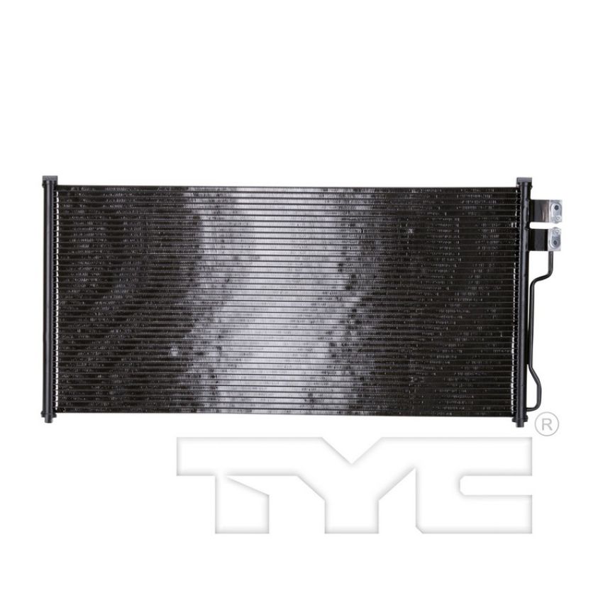 TYC Products 4879 A/C Condenser