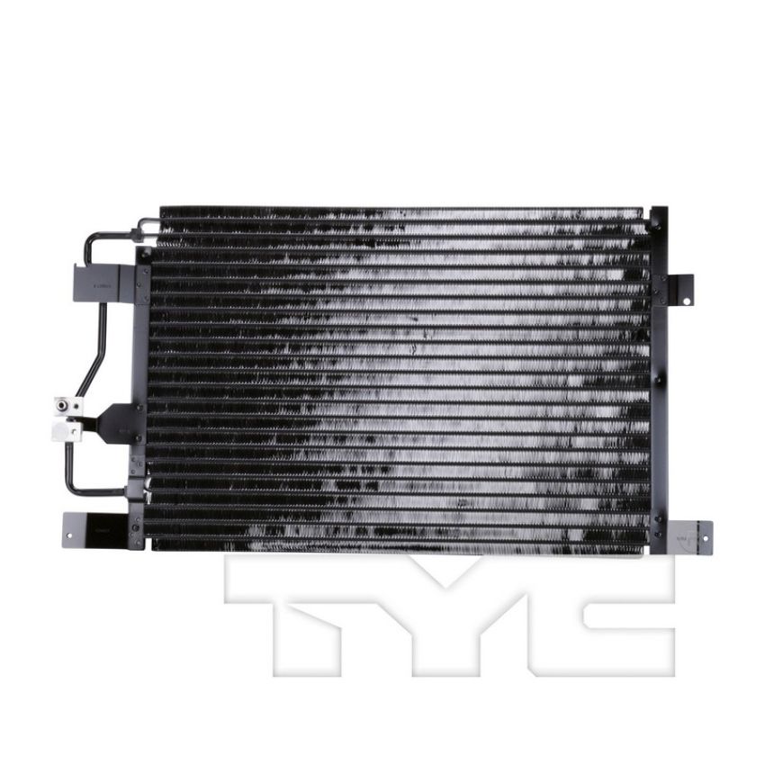 TYC Products 4881 A/C Condenser