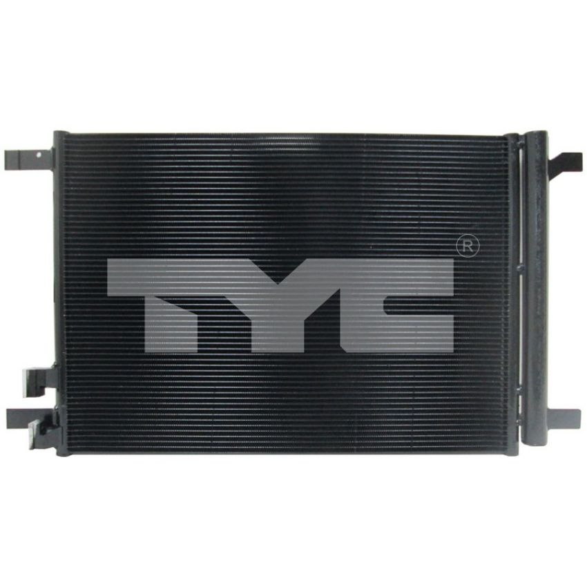 TYC Products 4891 A/C Condenser