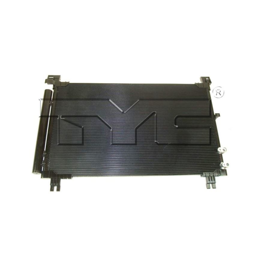 TYC Products 4893 A/C Condenser