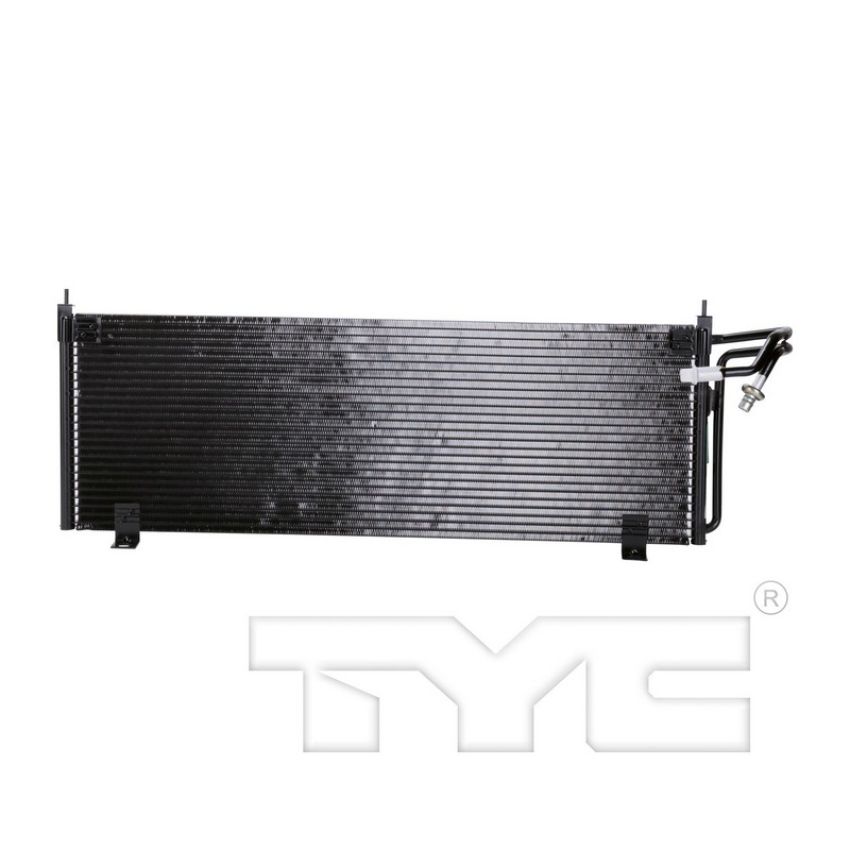 TYC Products 4895 A/C Condenser