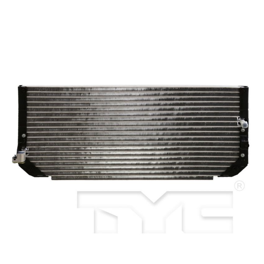TYC Products 4897 A/C Condenser