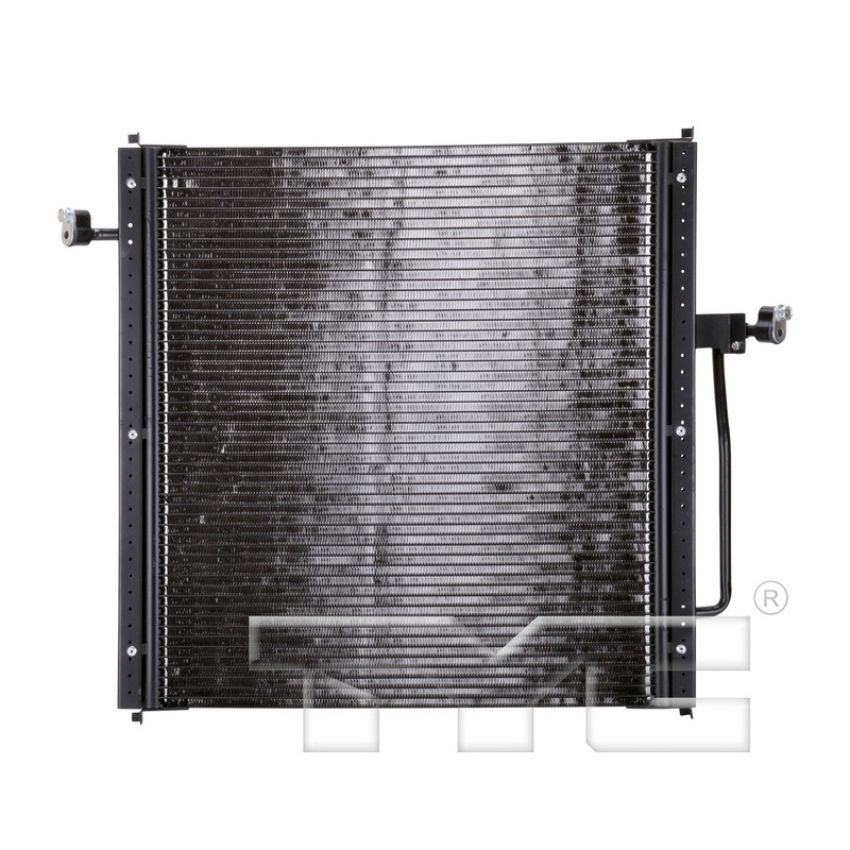 TYC Products 4904 A/C Condenser