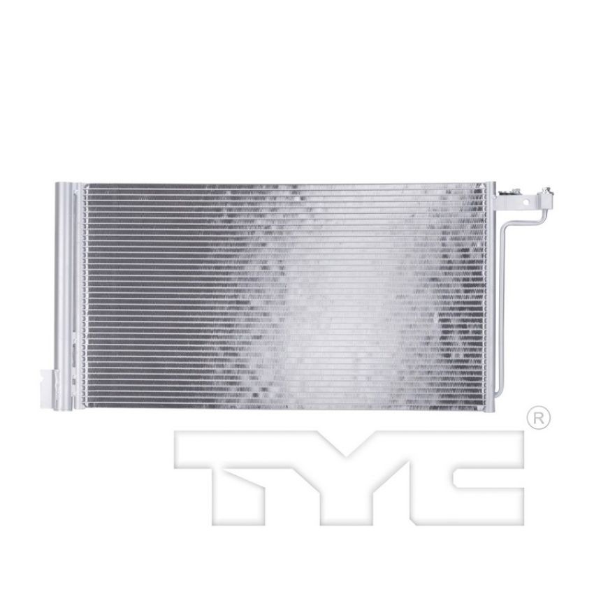 TYC Products 4914 A/C Condenser