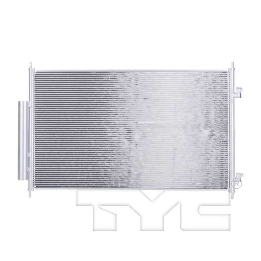 TYC Products 4917 A/C Condenser