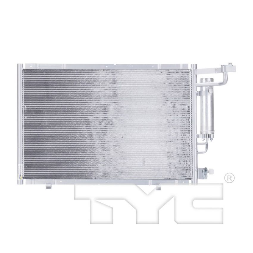 TYC Products 4919 A/C Condenser
