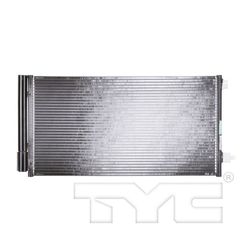 TYC Products 4921 A/C Condenser