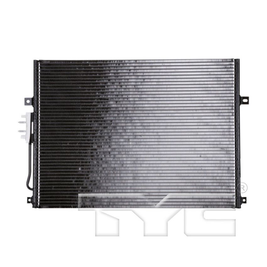 TYC Products 4925 A/C Condenser