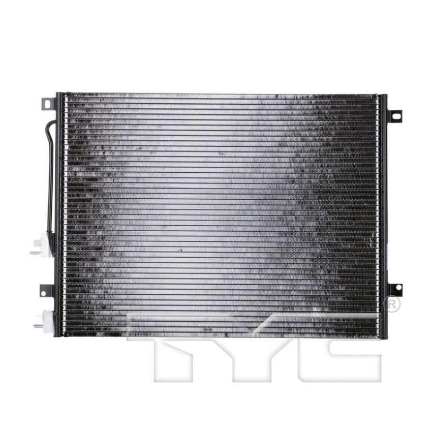 TYC Products 4930 A/C Condenser