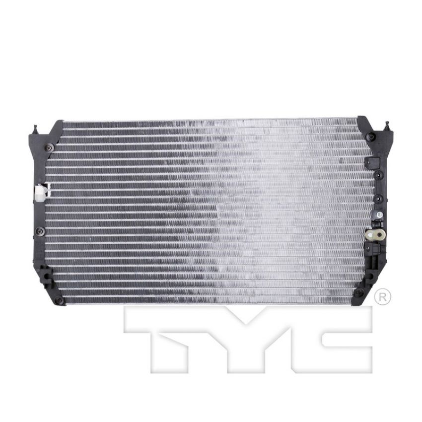 TYC Products 4931 A/C Condenser
