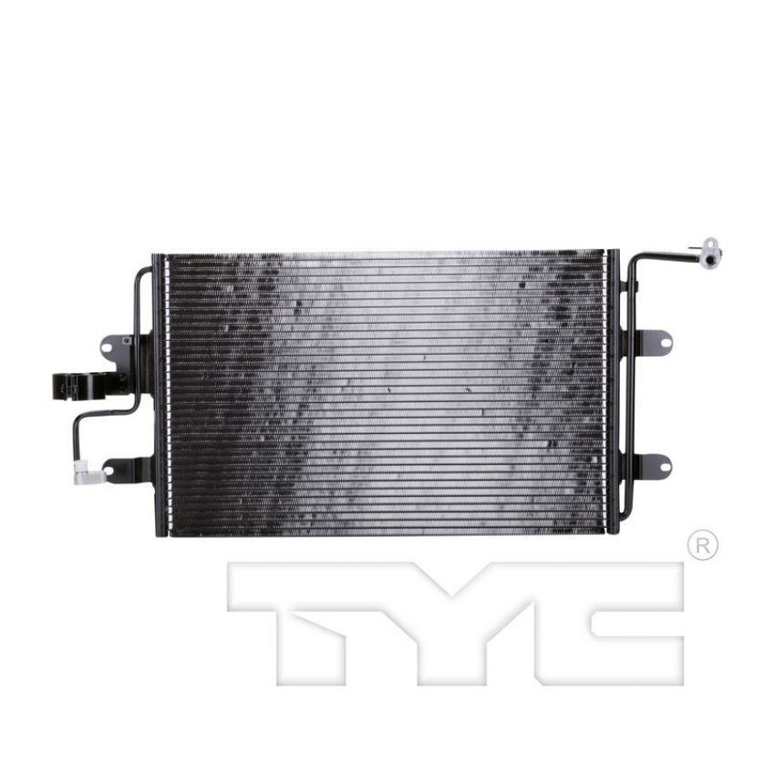 TYC Products 4933 A/C Condenser