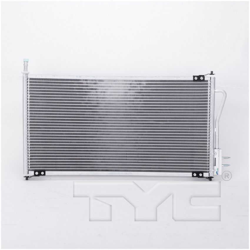 TYC Products 4938 A/C Condenser