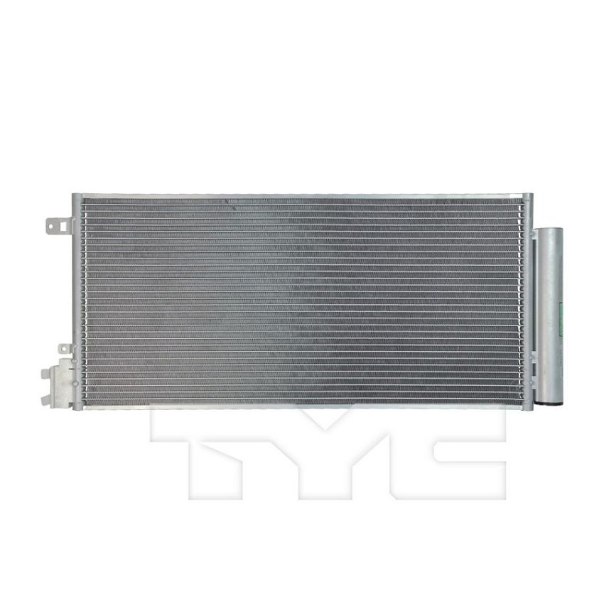 TYC Products 4951 A/C Condenser