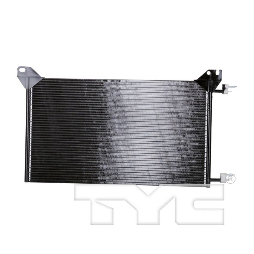 TYC Products 4953 A/C Condenser