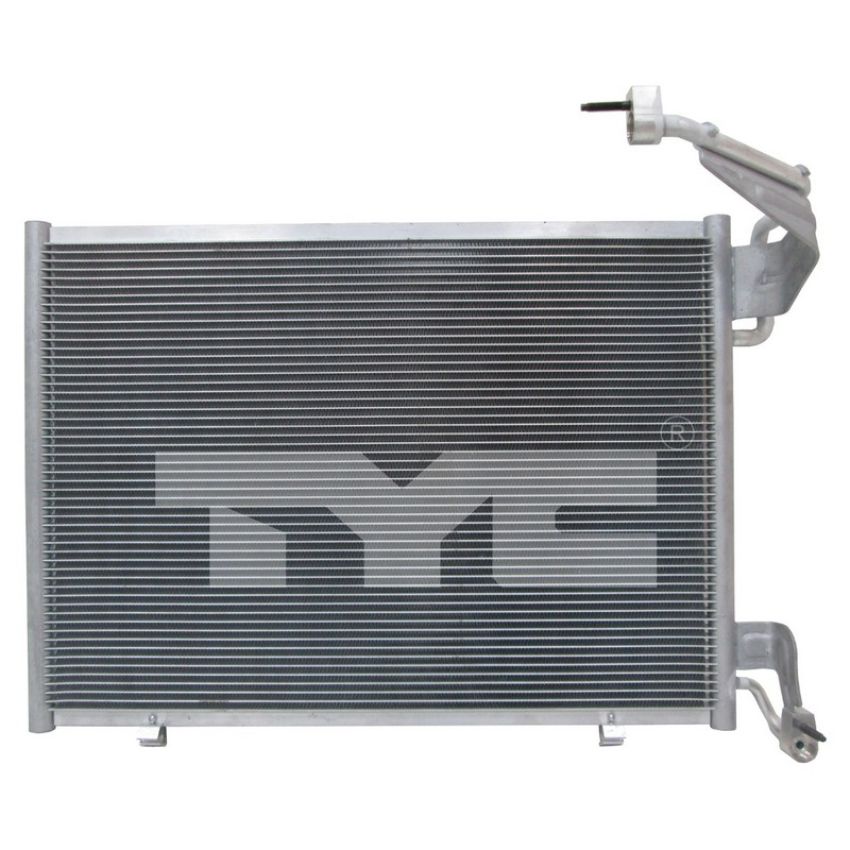 TYC Products 4958 A/C Condenser