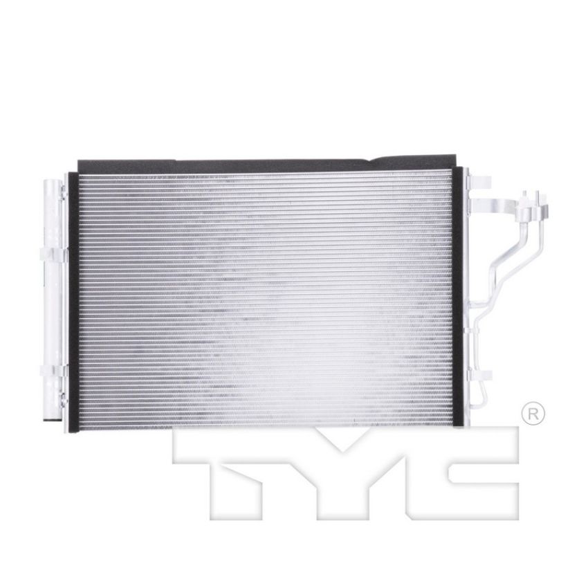 TYC Products 4959 A/C Condenser