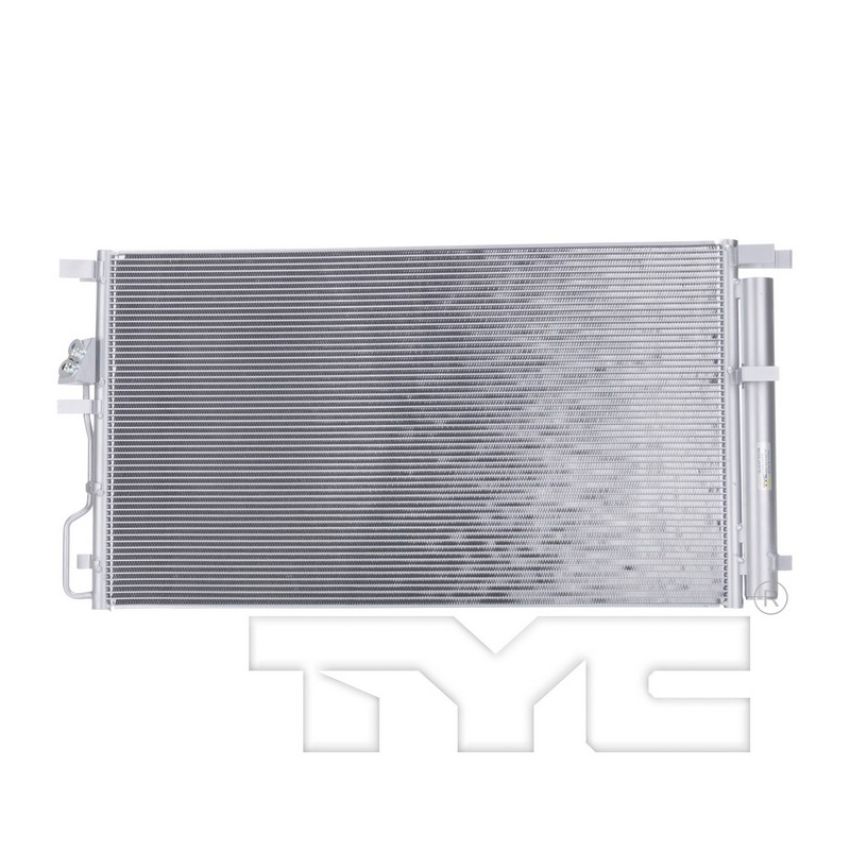 TYC Products 4961 A/C Condenser