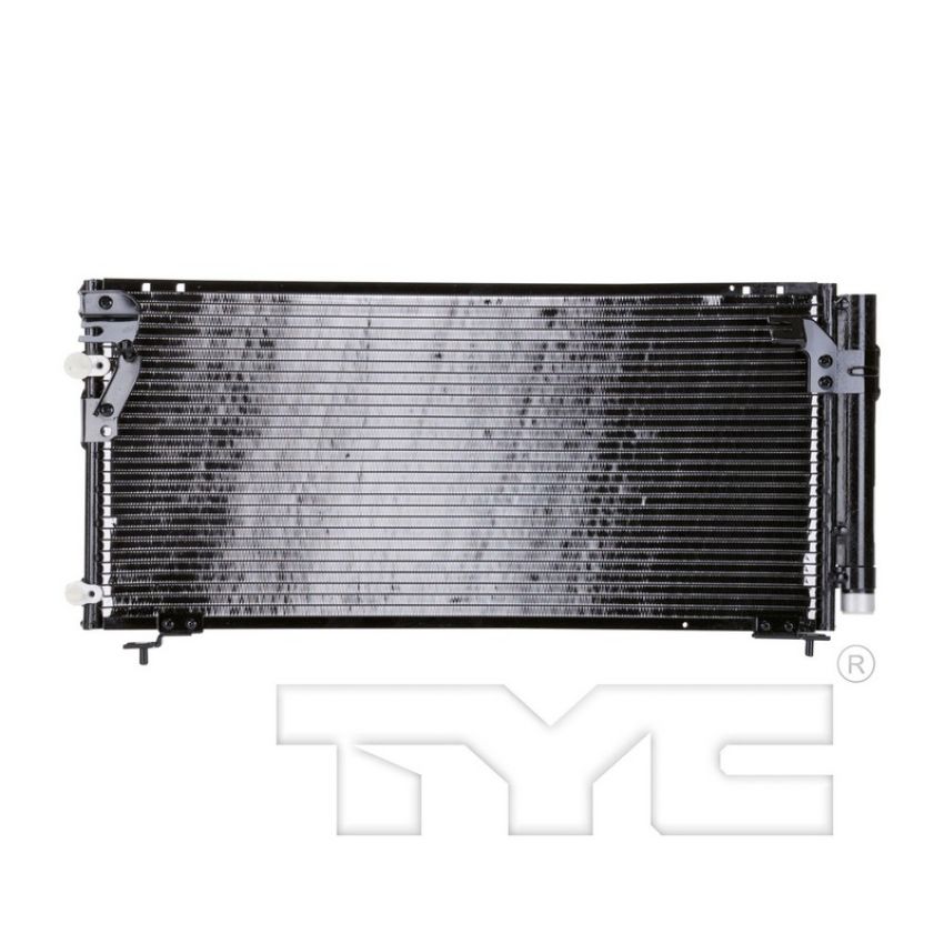 TYC Products 4967 A/C Condenser