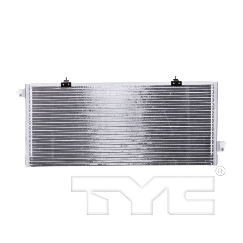 TYC Products 4981 A/C Condenser