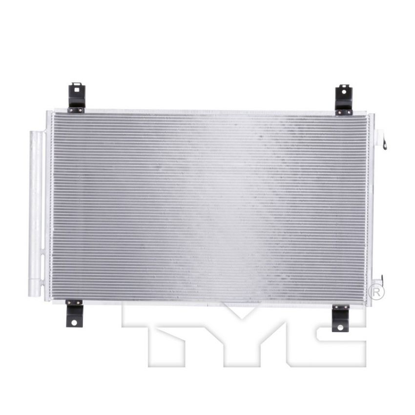 TYC Products 4996 A/C Condenser