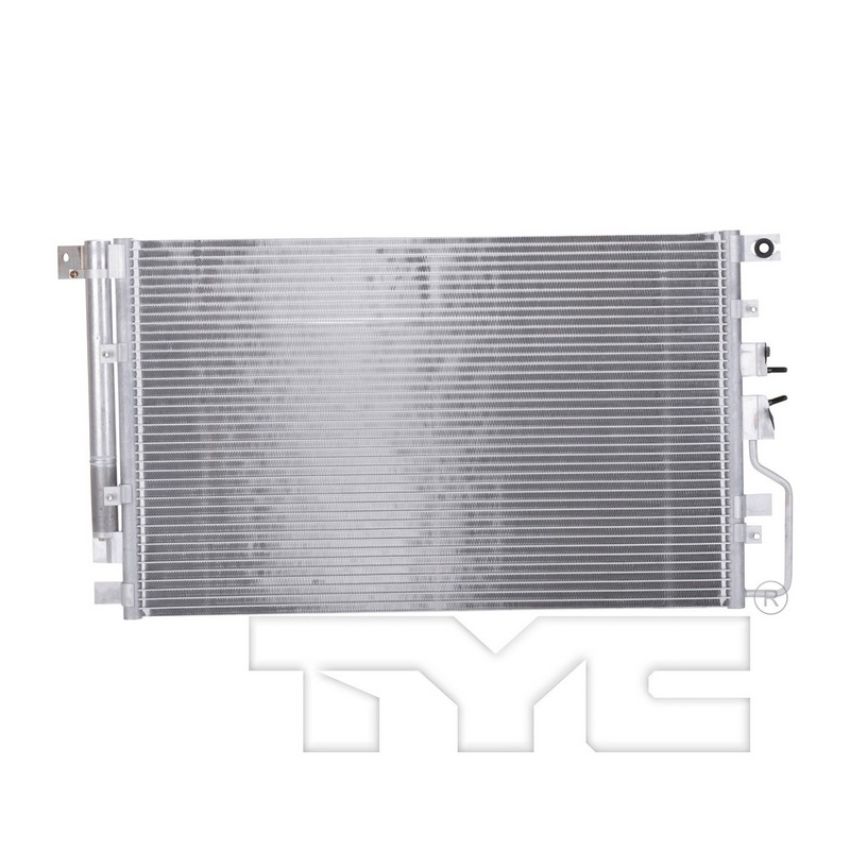TYC Products 4997 A/C Condenser