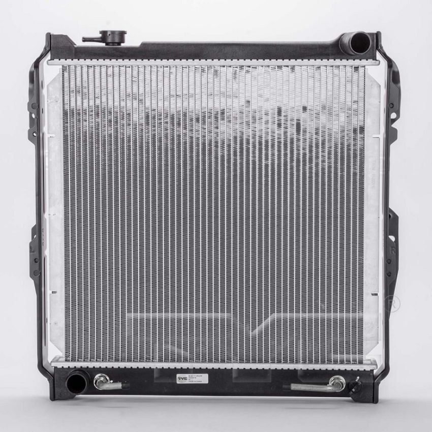 TYC Products 50 Radiator Assemb