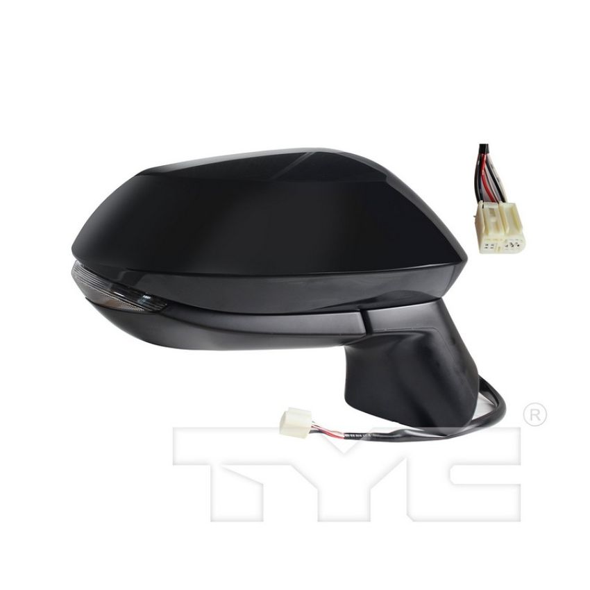 TYC Products 5230771 Mirror