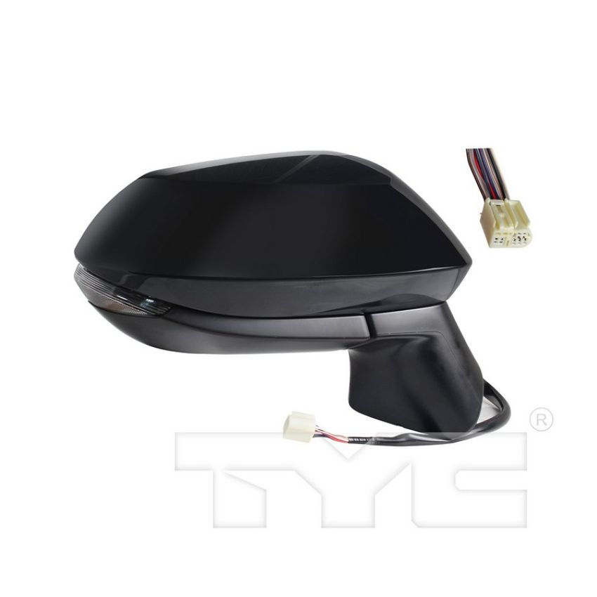 TYC Products 5230871 Door Mirror