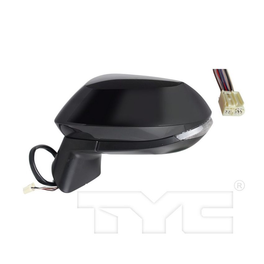 TYC Products 5230872 Door Mirror