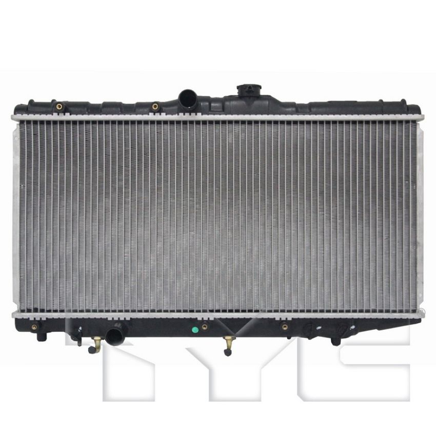TYC Products 539 Radiator Assembly