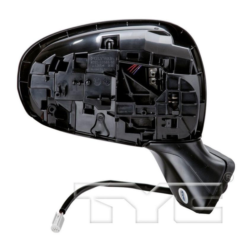 TYC Products 5400141 Door Mirror