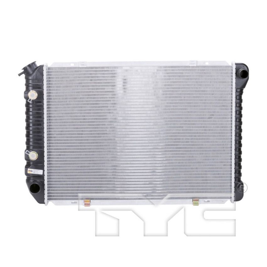 TYC Products 556 Radiator Assemb