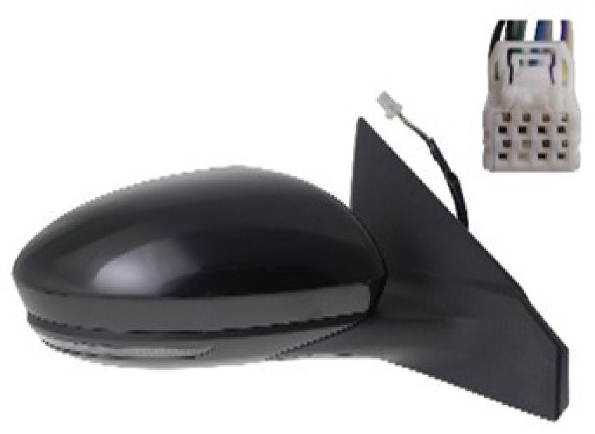 TYC Products 5750571 Door Mirror