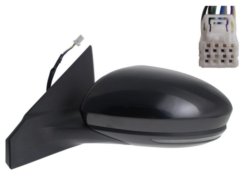 TYC Products 5750572 Door Mirror