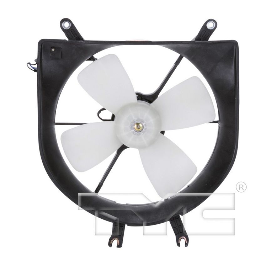 TYC Products 600080 Engine Cooling