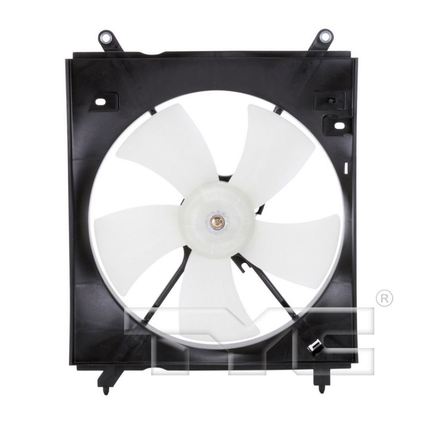 TYC Products 600110 Engine Cooling