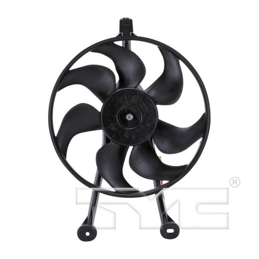 TYC Products 600230 Engine Cooling