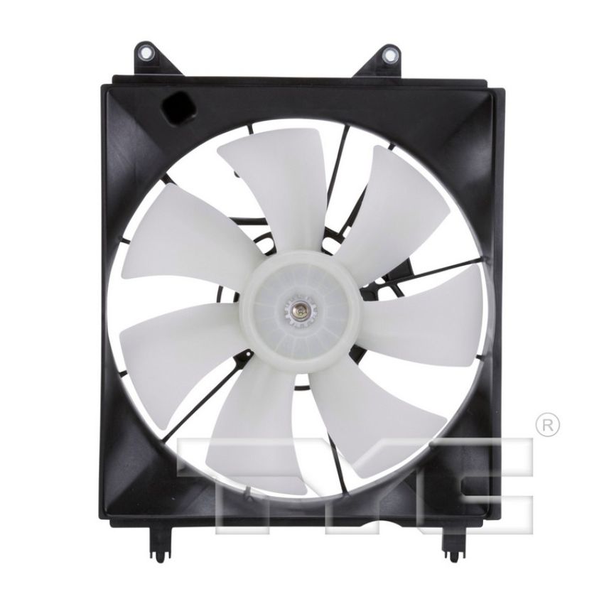 TYC Products 600370 Engine Cooling