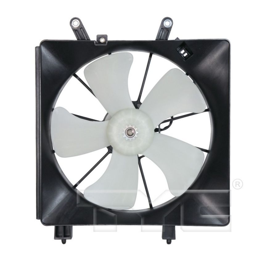 TYC Products 600380 Engine Cooling