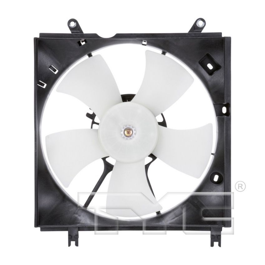 TYC Products 600460 Engine Cooling