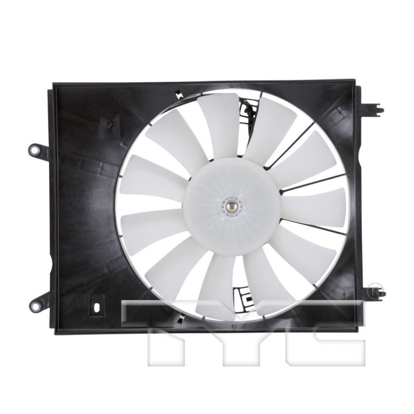 TYC Products 600470 Engine Cooling