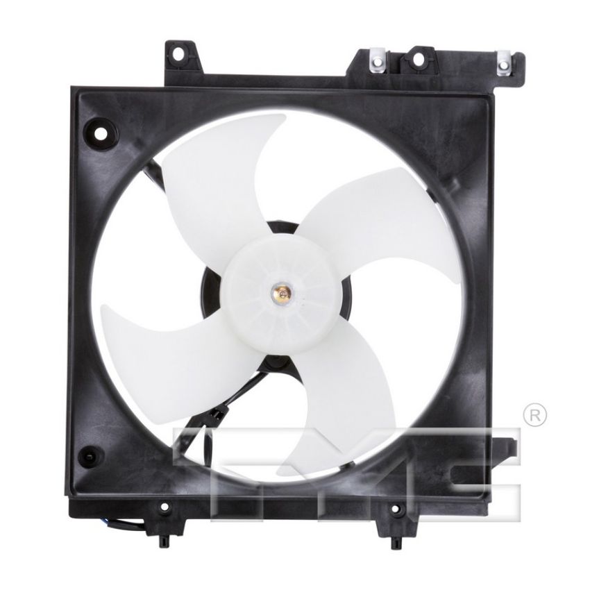 TYC Products 600550 Engine Cooling
