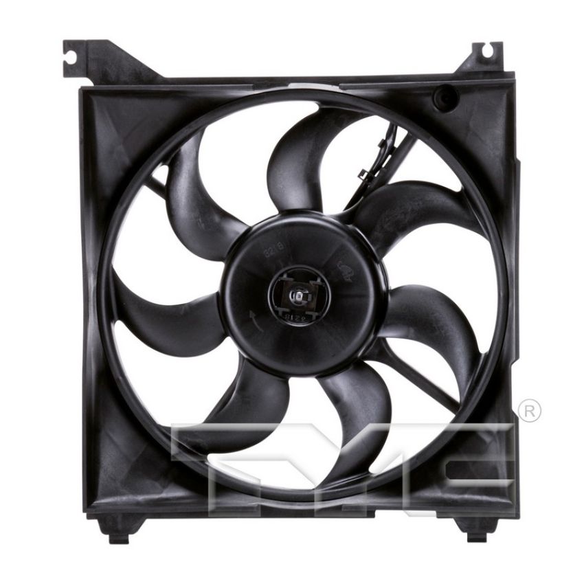 TYC Products 600700 Engine Cooling